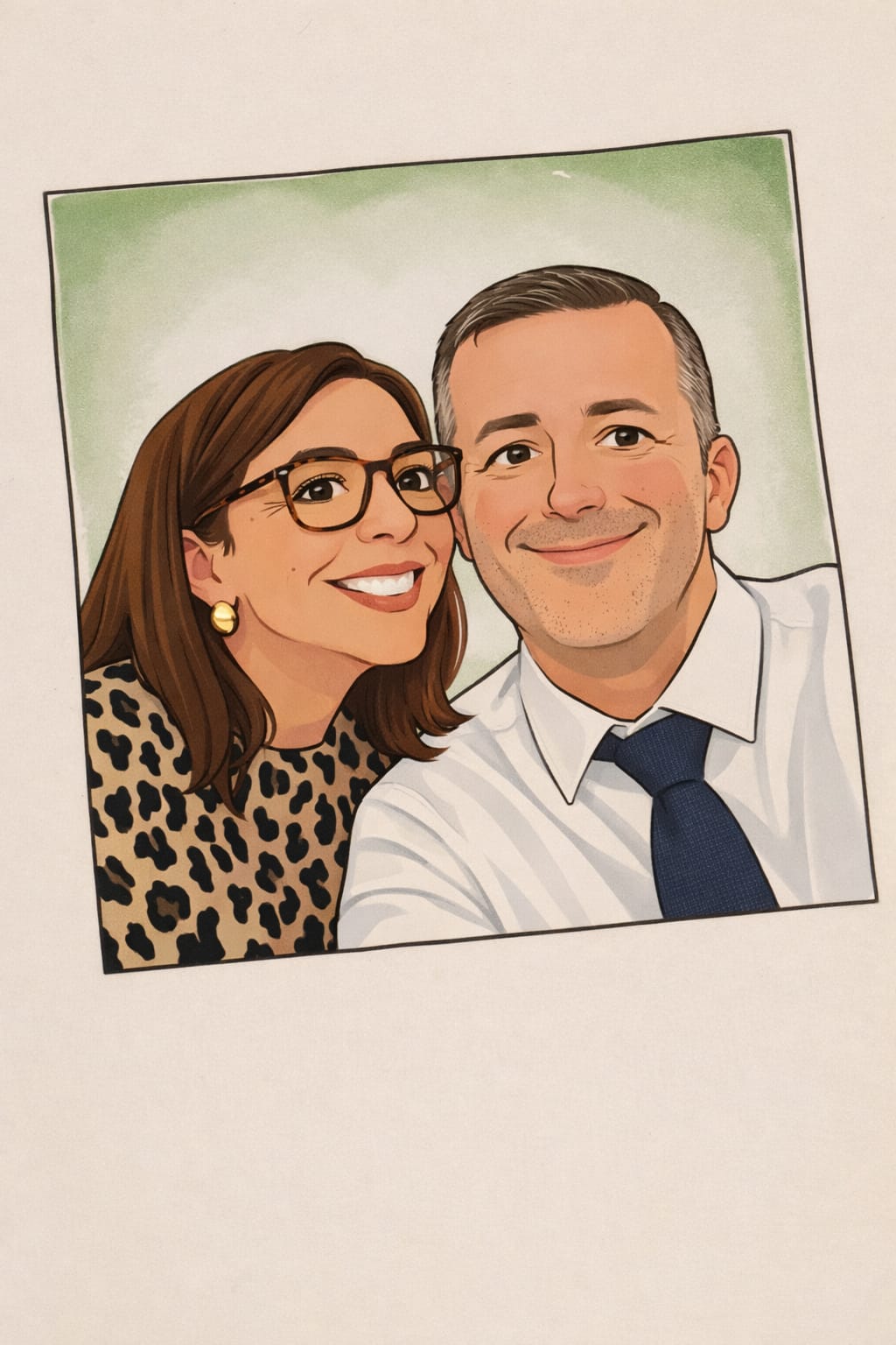 Cátia e Pedro